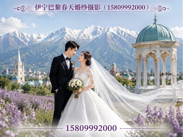 奎屯市目的地婚礼展示图