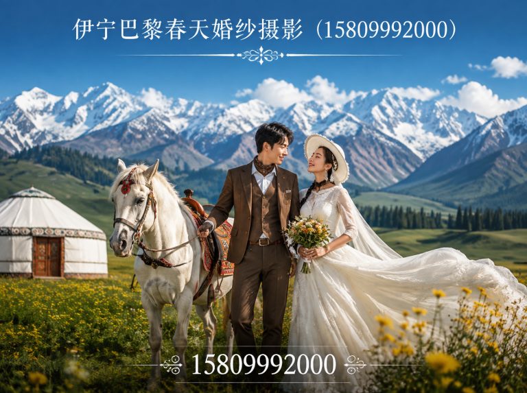 奎屯市伊犁婚纱租赁展示图